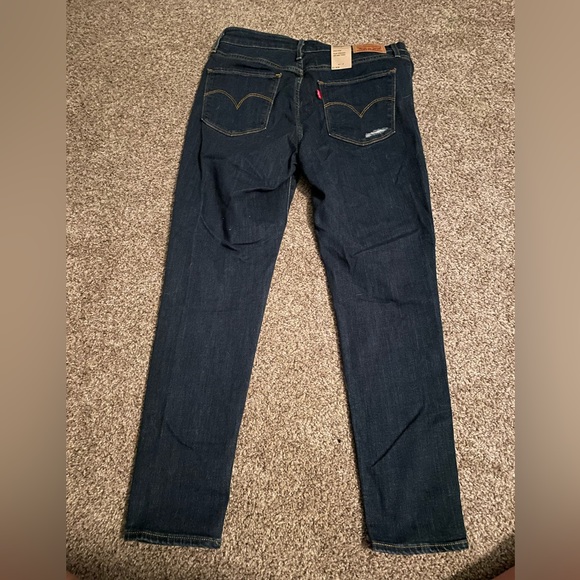 Levi’s High Rise Skinny Ankle Jeans - Picture 3 of 3